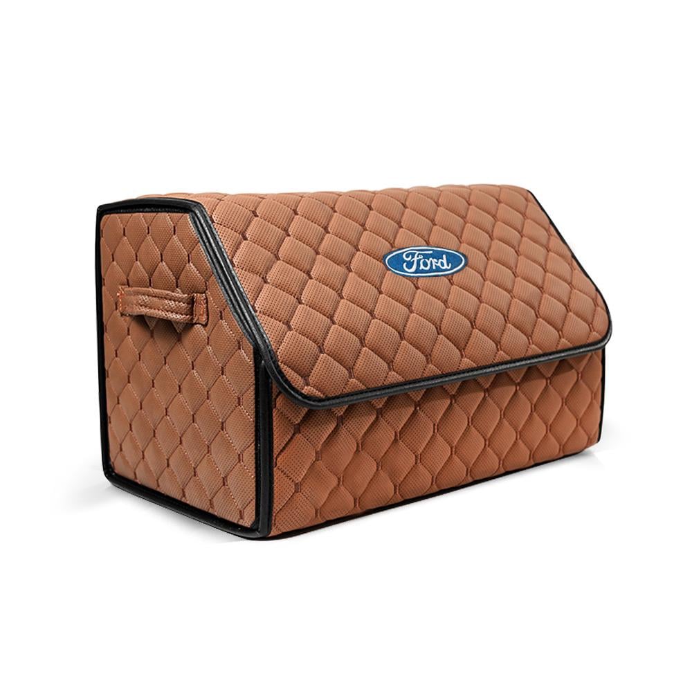 Органайзер в багажник автомобиля CarsBAG для Ford 30х50х30 см (16681832)