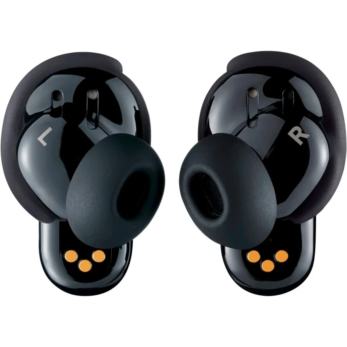 Наушники TWS Bose QuietComfort Ultra Earbuds 882826-0010 Black - фото 4