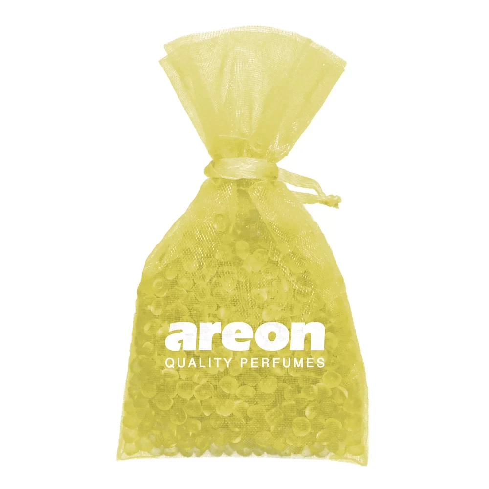Ароматизатор-мешочек Areon Pearls Vanilla Mia (ABP07) Ароматизатор-мешочек Areon Pearls Vanilla Mia (ABP07)