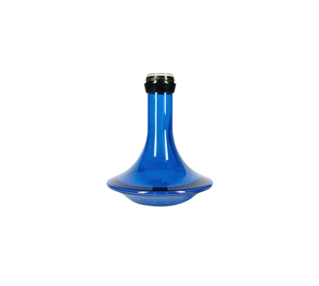 Колба с кликом Amy Deluxe 069.01 Alu Lima Blue (2431310113)