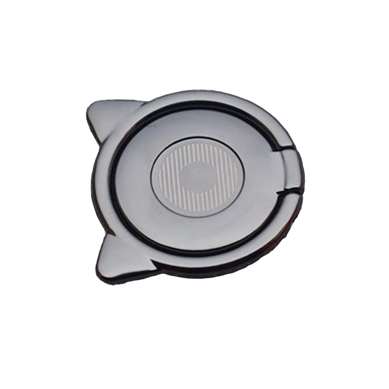 Кільце-тримач для смартфона Cat Чорний - фото 3 Кільце-тримач для смартфона Cat Чорний - фото 3