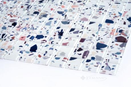 Мозаика стеклянная Kotto Ceramica GMP 0425030 С print 35 300х300х4 мм (003114) - фото 2 Мозаика стеклянная Kotto Ceramica GMP 0425030 С print 35 300х300х4 мм (003114) - фото 2