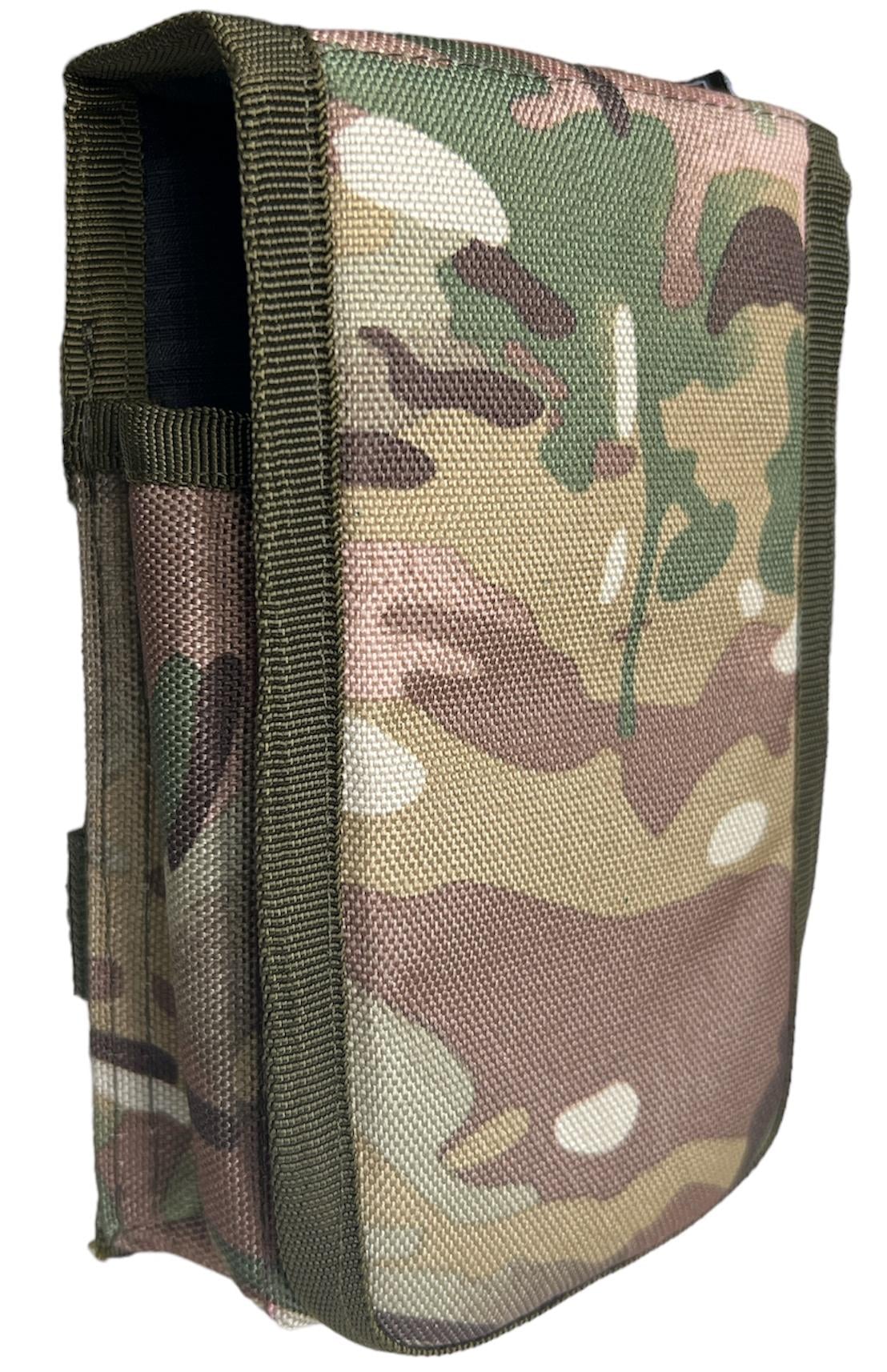 Подсумок TTX ля АК 2-х телефонов/Powerbank Cordura 1050 Мультикам (00003224)