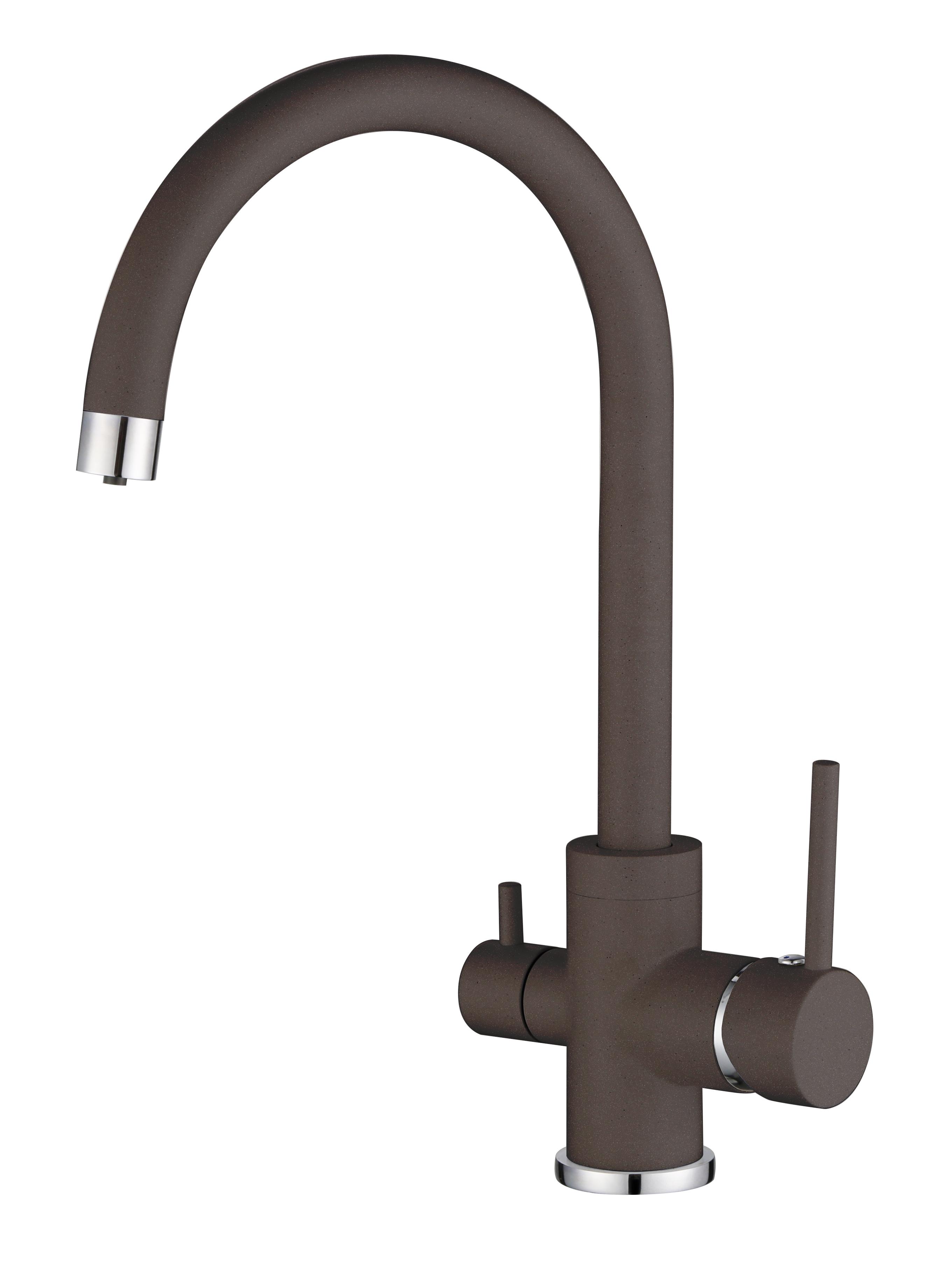 Смеситель кухонный Aquasanita Sabiaduo 2963 120 Cerrus