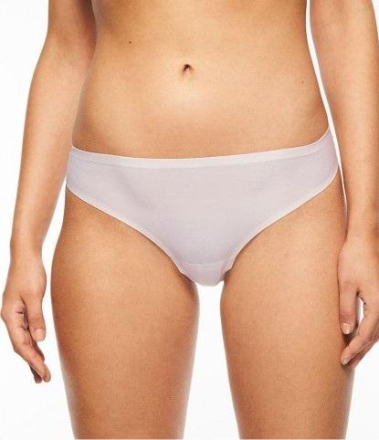 Трусы стринги женские Chantelle 26490 UN Пудровый (26490soft-pink)
