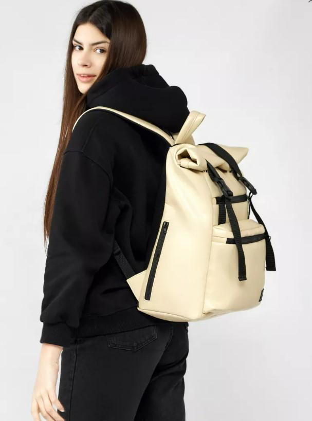 Рюкзак женский Sambag RollTop Zard (24238021) - фото 3