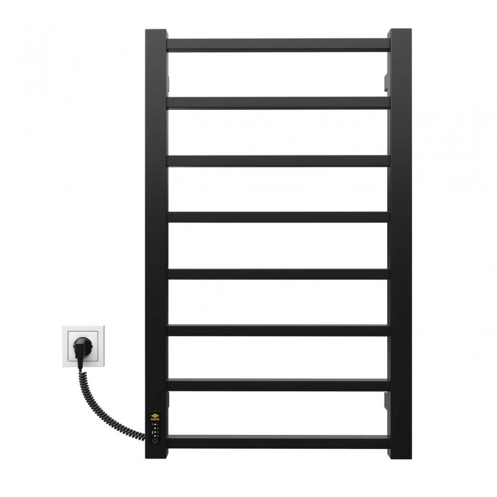 Полотенцесушитель электрический KOSSER Лофт 800х500/8 EL (KSR-ДЛФ02EL)