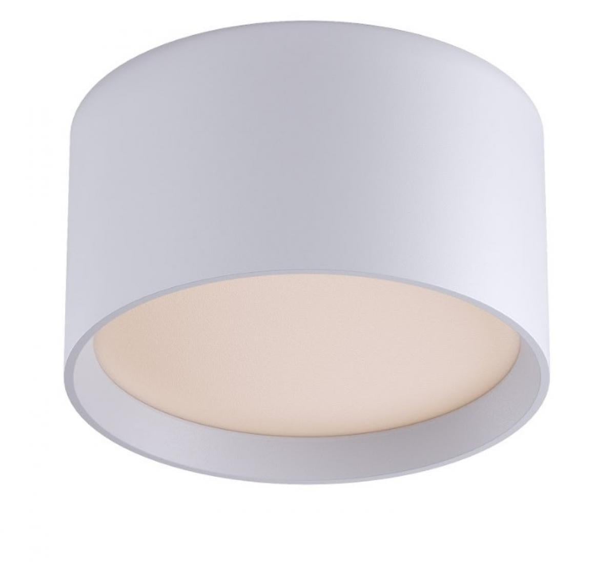 Светильник точечный Kloodi KD-RONDO120 12 W 4K WH (9423277)