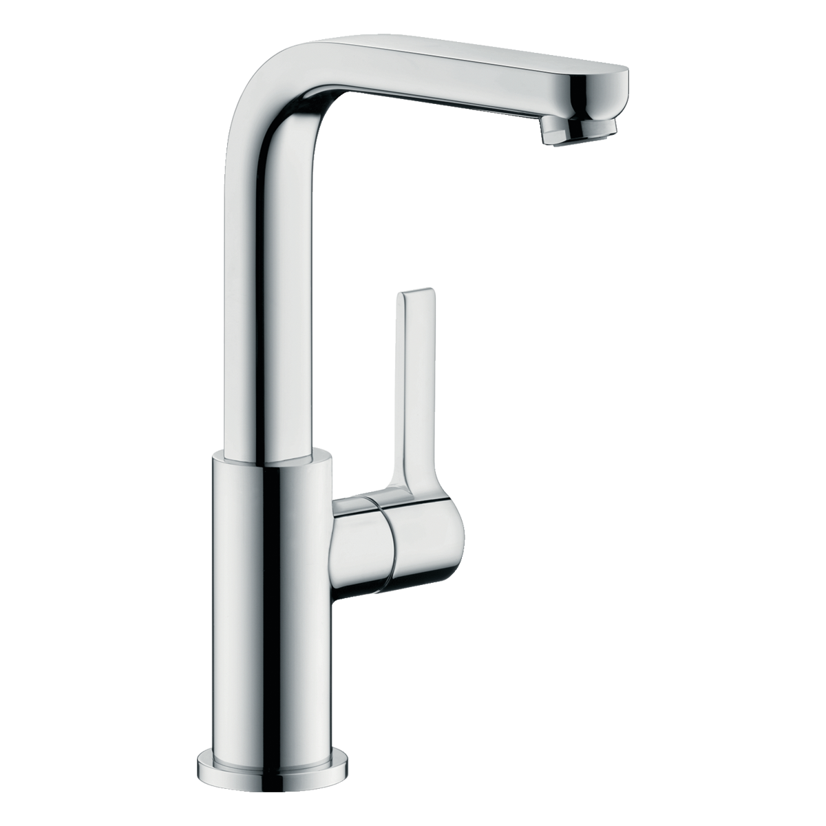 Змішувач для умивальника Hansgrohe Metris S 230 Хром (31159000)