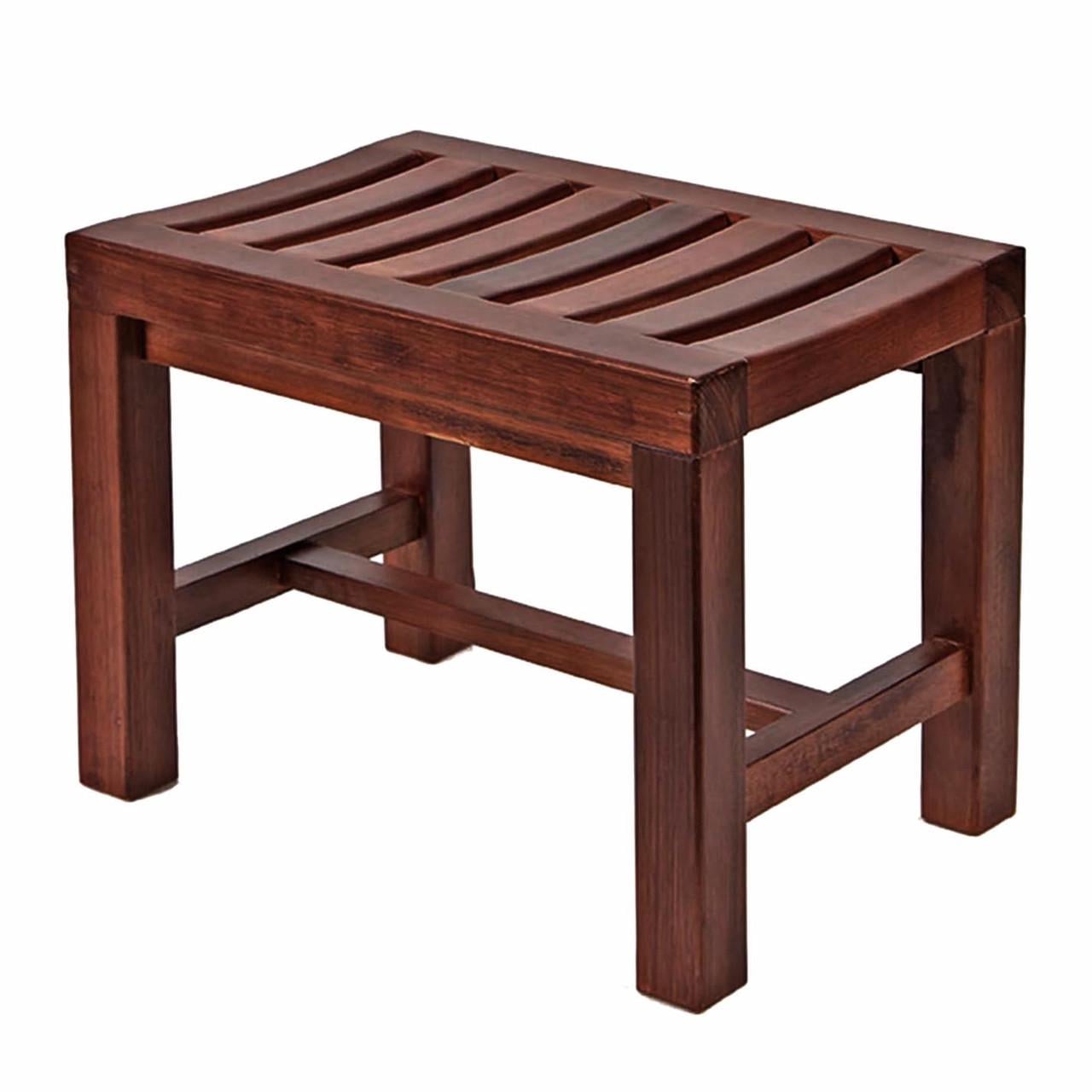 Табурет для ванной из дерева Виерис Савоярди (ТВН-003615)