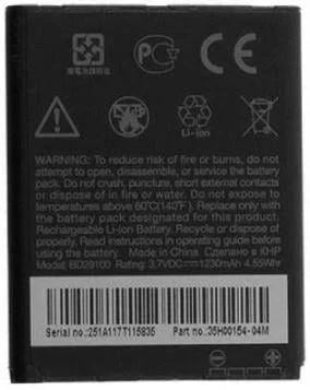 Аккумулятор АА-класс для мобильных телефонов LG GW620/GX300/GX500 (29769597)
