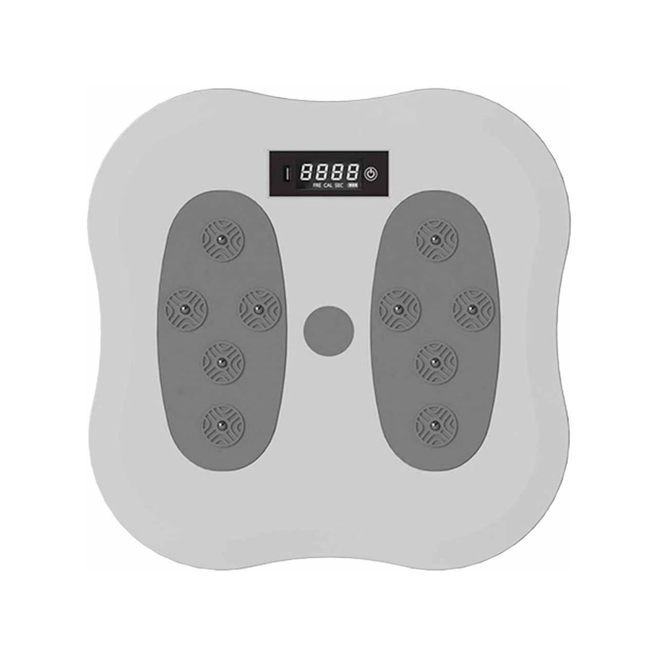 Диск здоровья с массажером для стоп и подсчетом калорий Rias Waist Twisting Disc Серый (d47d281c) Диск здоровья с массажером для стоп и подсчетом калорий Rias Waist Twisting Disc Серый (d47d281c)