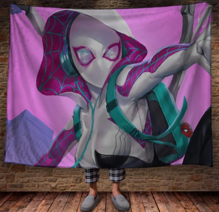 Плед с 3D принтом 1011 150х200 см (epi_1005) Плед с 3D принтом 1011 150х200 см (epi_1005)