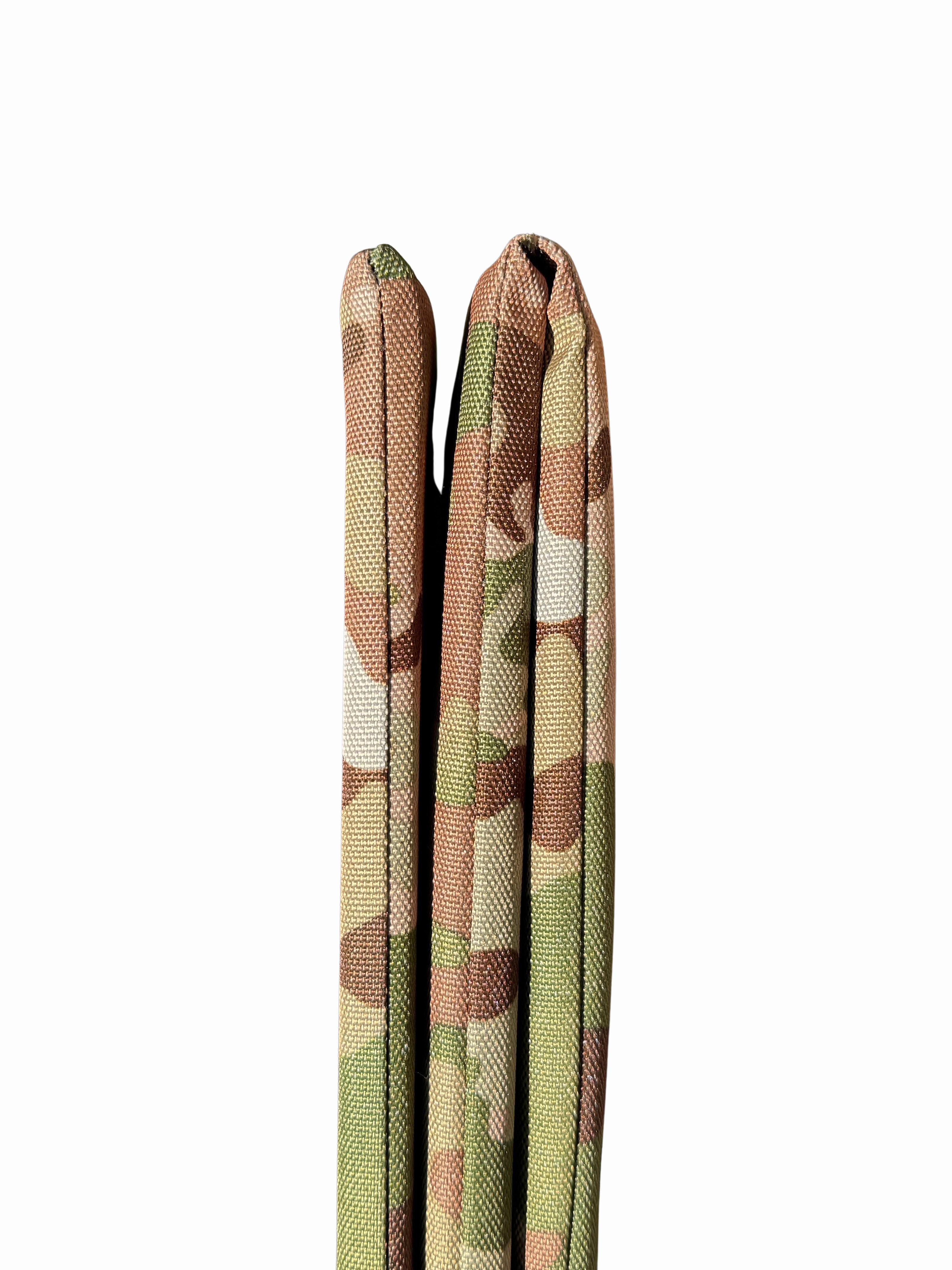 Каремат розкладний на 3 секції Мультикам (23417585) - фото 2 Каремат розкладний на 3 секції Мультикам (23417585) - фото 2