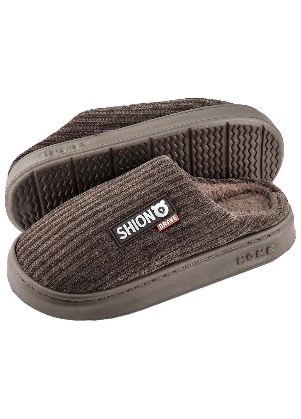 Тапочки домашние мужские t710 маломерные р. 46-47