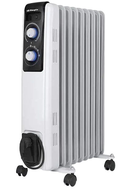 Масляний обігрівач Orbegozo ESP RF 2500W (10279070)