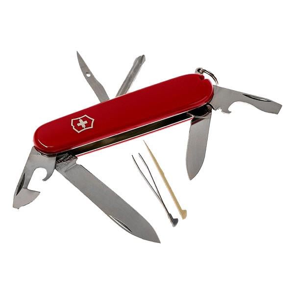 Туристический нож складной Victorinox Tinker 9,1 см 1.4603.B1) - фото 2