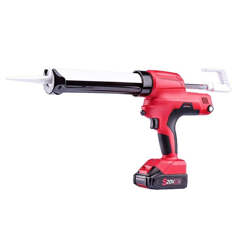 Монтажный пистолет аккумуляторный Worcraft CCG-S20Li 300 мл с аккумулятором 4А и зарядным (43054)