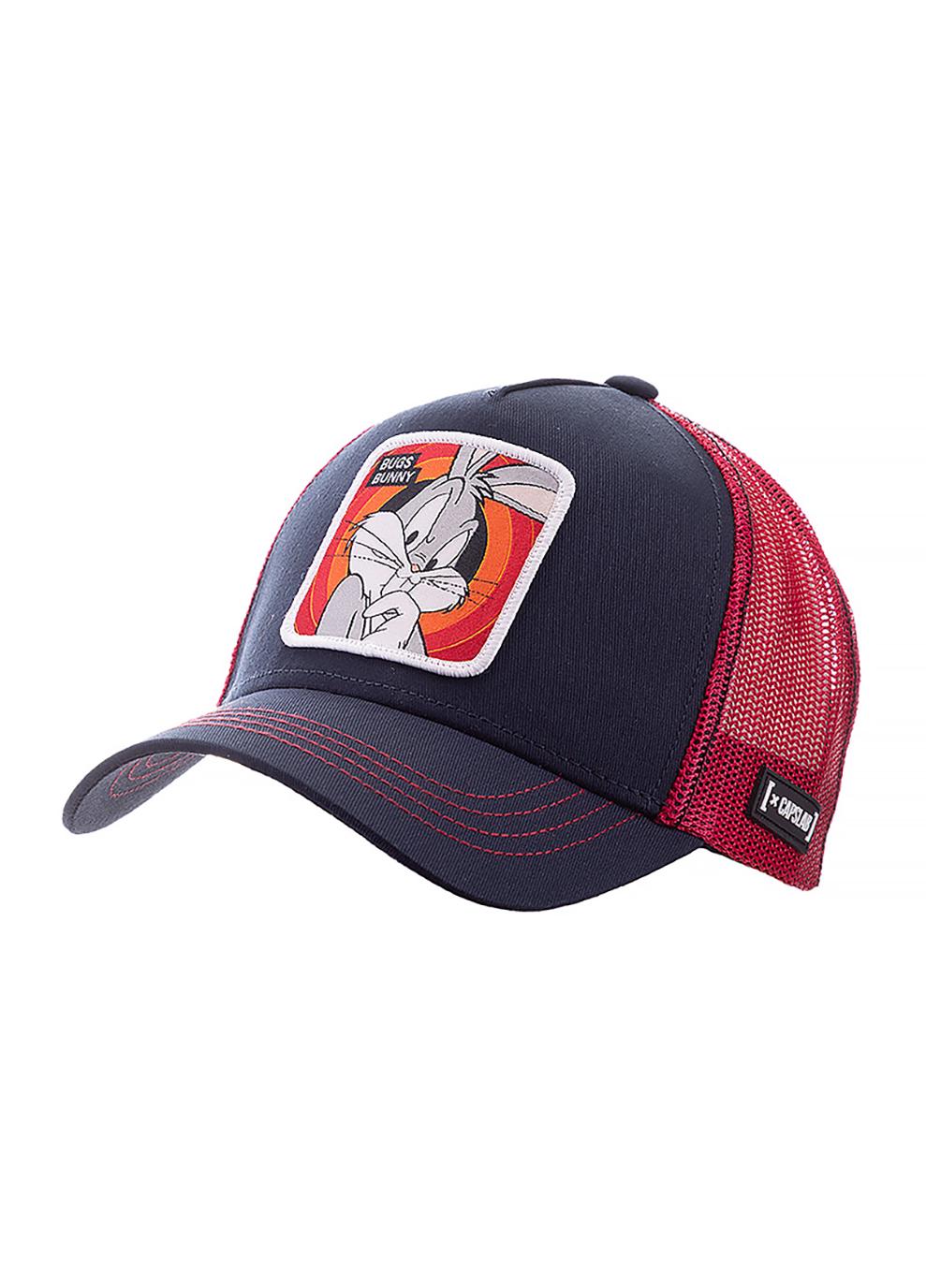 Кепка мужская CAPSLAB BY FREEGUN LOONEY TUNES One size Синий (7dCL/LOO/1/BUN5 One size)