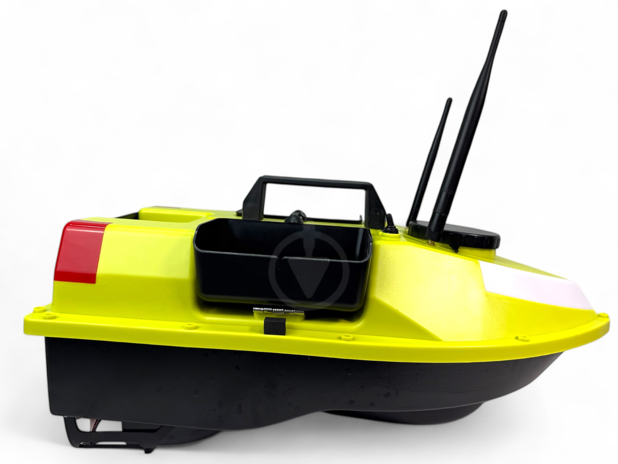 Карповый кораблик Flytec D20 GPS PRO автопилот с эхолотом Lucky FF918-C - фото 4