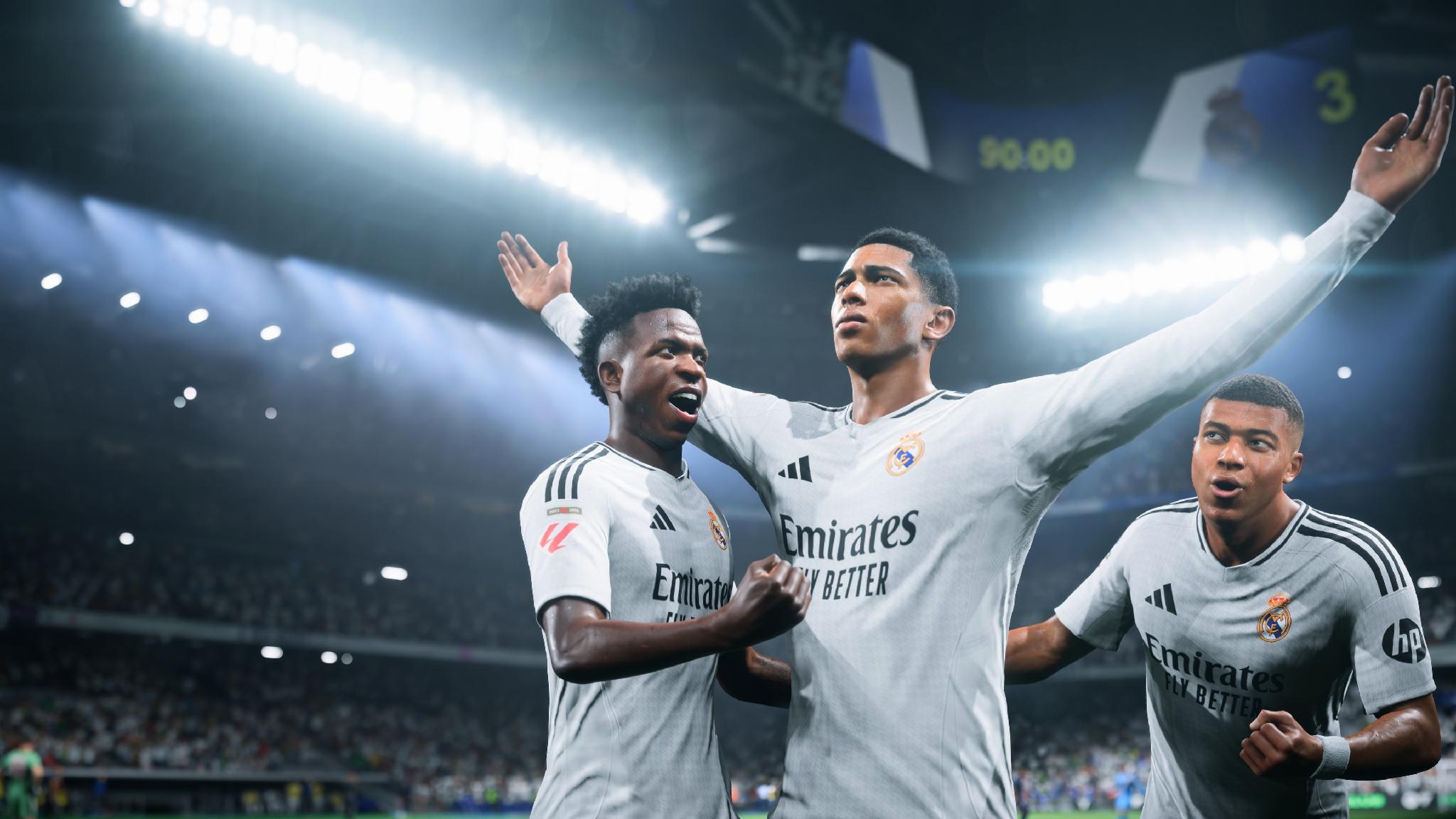 ᐉ Ключ активації EA SPORTS FC 25 Standard Edition Fifa 25 для
