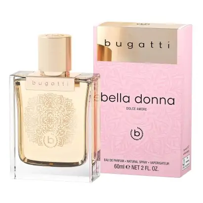 Вода парфумована для жінок Bugatti Dolce Amore 60 мл (42114)