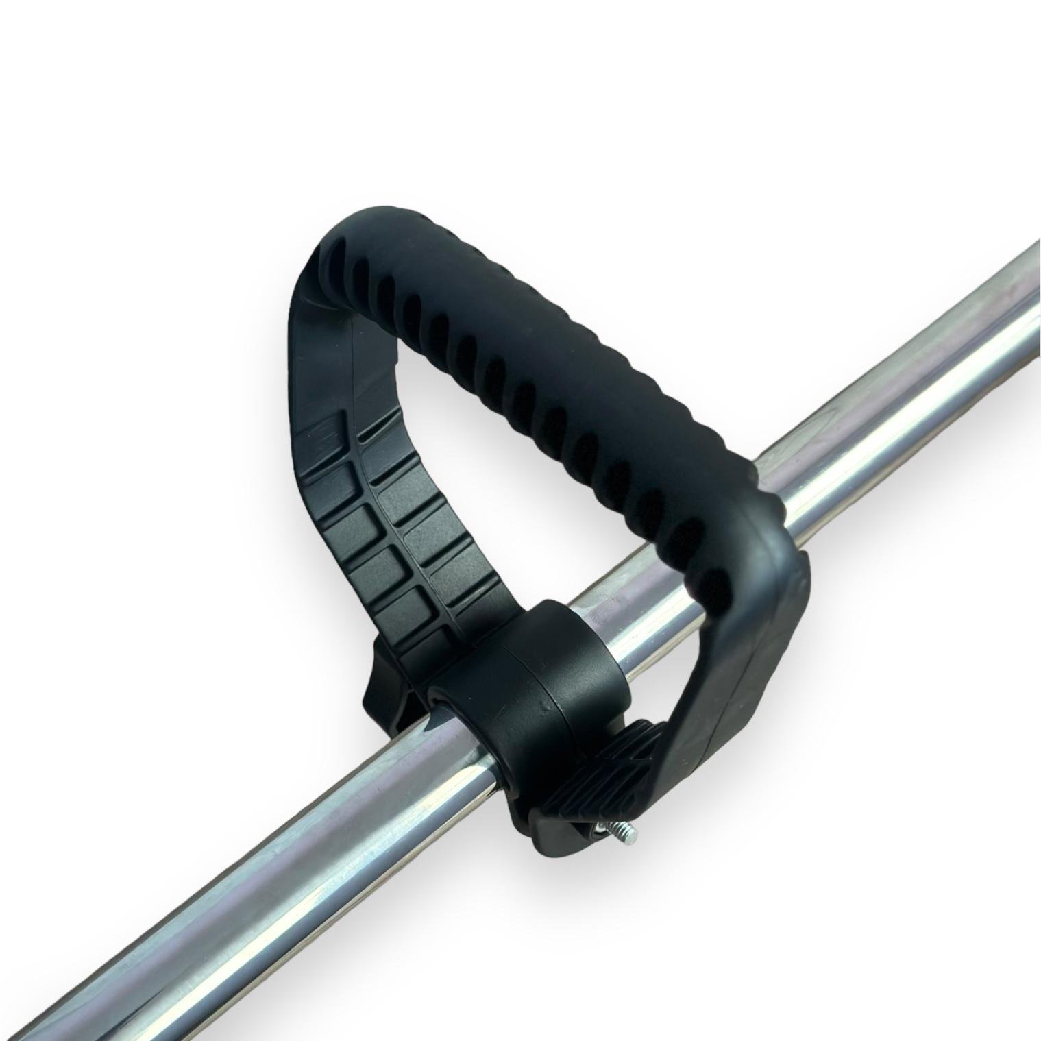 Триммер аккумуляторный 48V/2Ah для травы и кустов 2 АКБ - фото 4