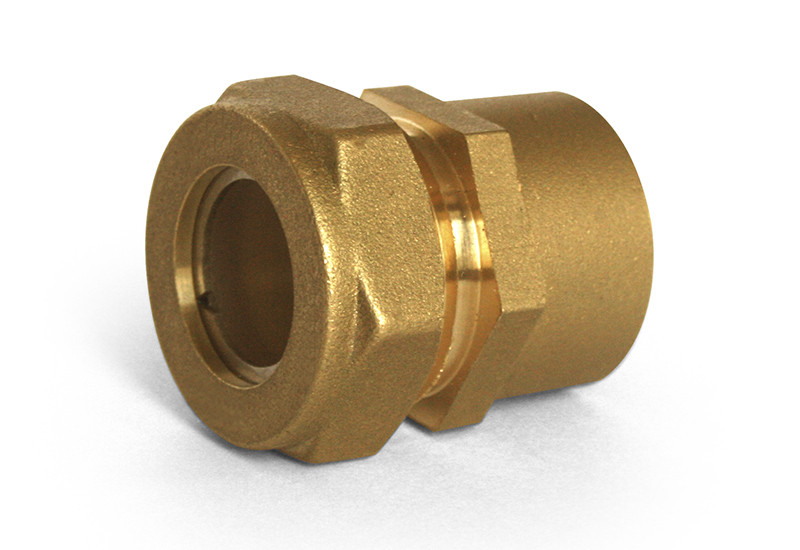 ? Муфта переходная латунная Stahlmann (F) 15х3/4 EF с внутренней ...