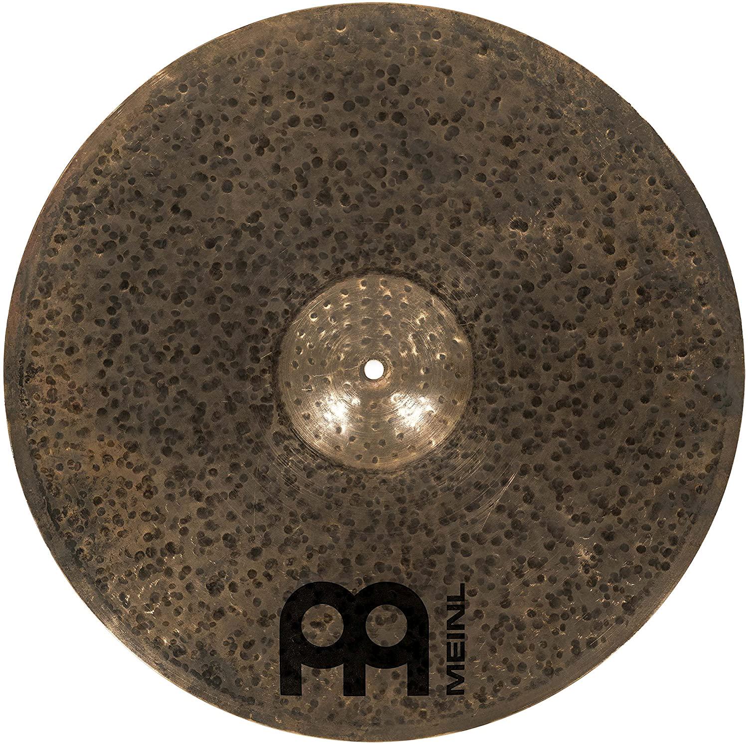 Тарелка Meinl Byzance Dark B20BADAR Big Apple Ride 20" (124753) - фото 2