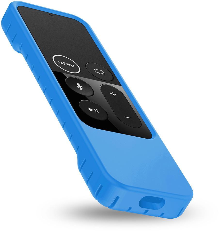 Чехол Guard Shell для пульта Apple TV 4K Blue (17612) Чехол Guard Shell для пульта Apple TV 4K Blue (17612)