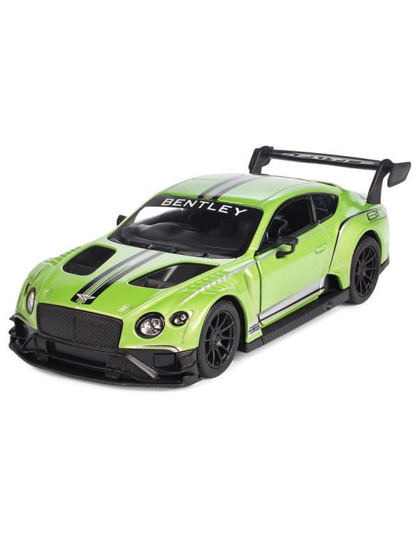 Машинка Kinsmart Bentley Continental GT3 1:38 (KT5417W)