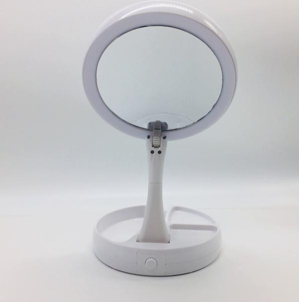 Зеркало с подсветкой и увеличением  (35826)