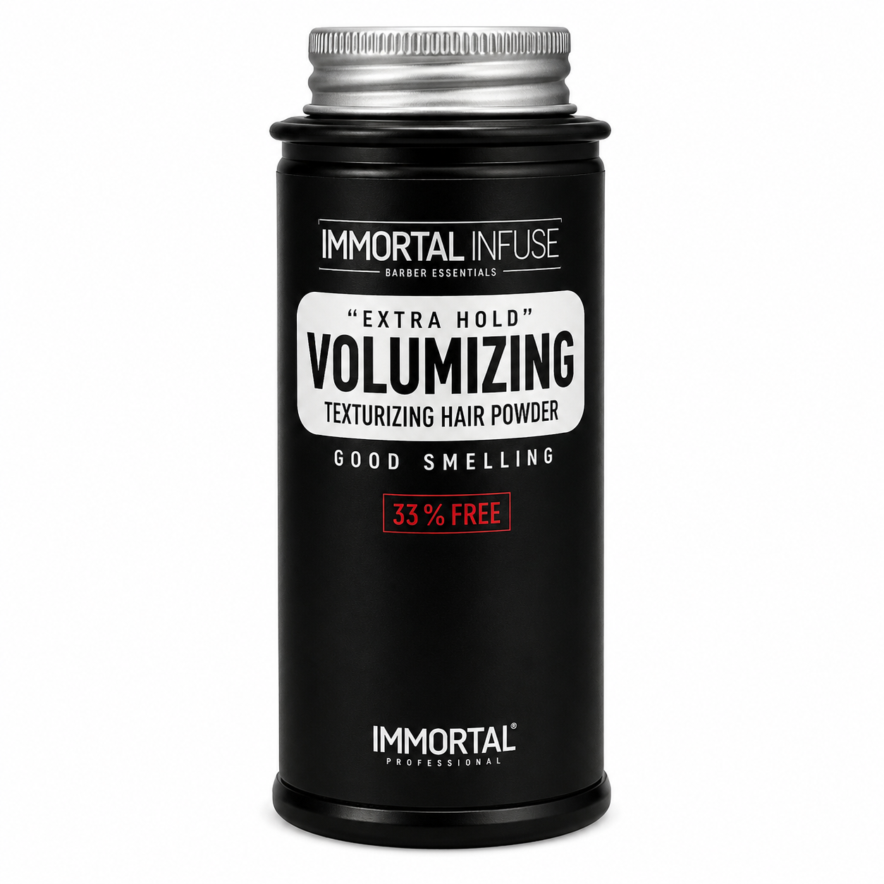 Пудра для об’єму волосся ІMMORTAL Volumizing Texturizing Hair Powder 30 г (INF-20)