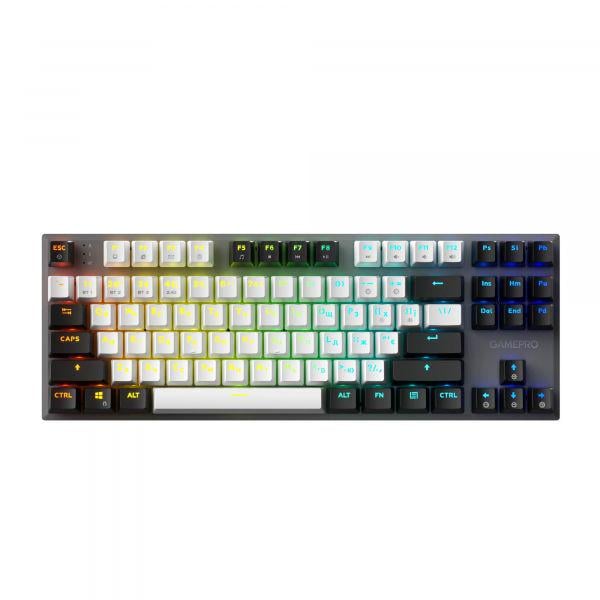 Клавиатура беспроводная GamePro Genesis Joker Pro (MK124G)