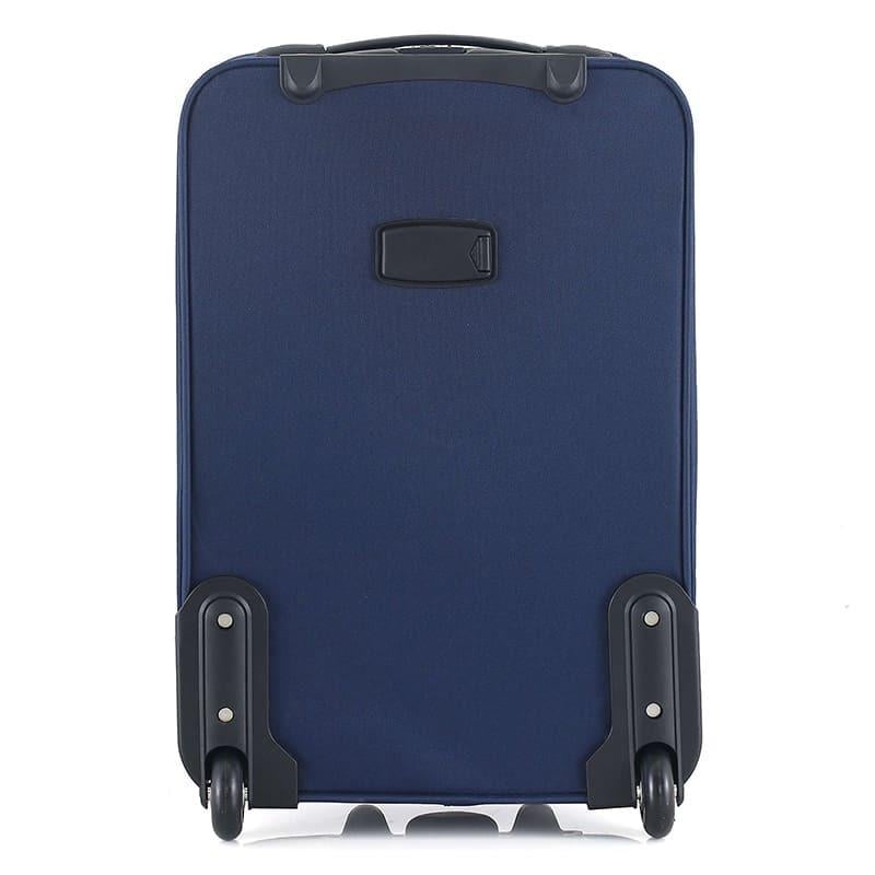 Валіза SEMI LINE 20" S 34 л Blue/Green Lines (DAS303175) - фото 4