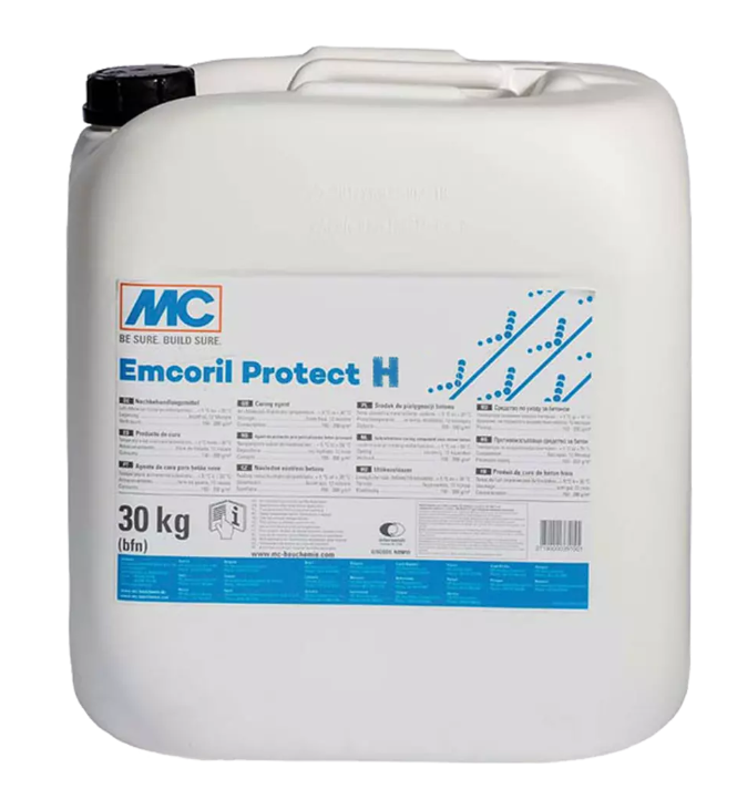 Лак для промышленных полов MC-Bauchemie Emcoril Protect H 30 кг