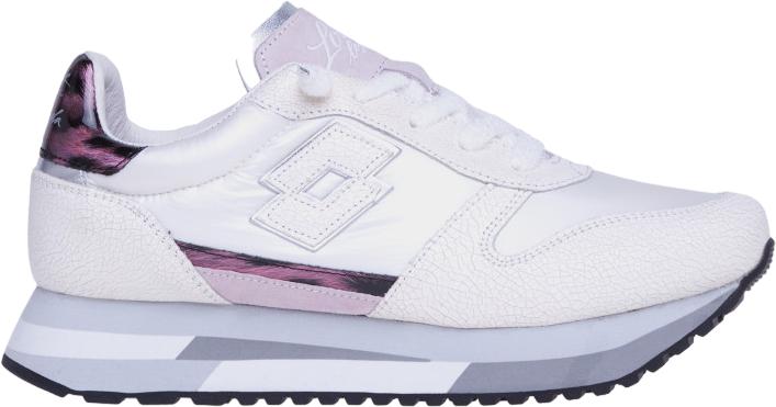 Кроссовки женские Lotto WEDGE CRACK W 217130/8NE р. EU-39 Белый