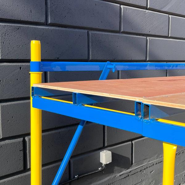 Вышка-тура Техпром 1,2х2,0 м 3+1 4,2 м - фото 5 Вышка-тура Техпром 1,2х2,0 м 3+1 4,2 м - фото 5