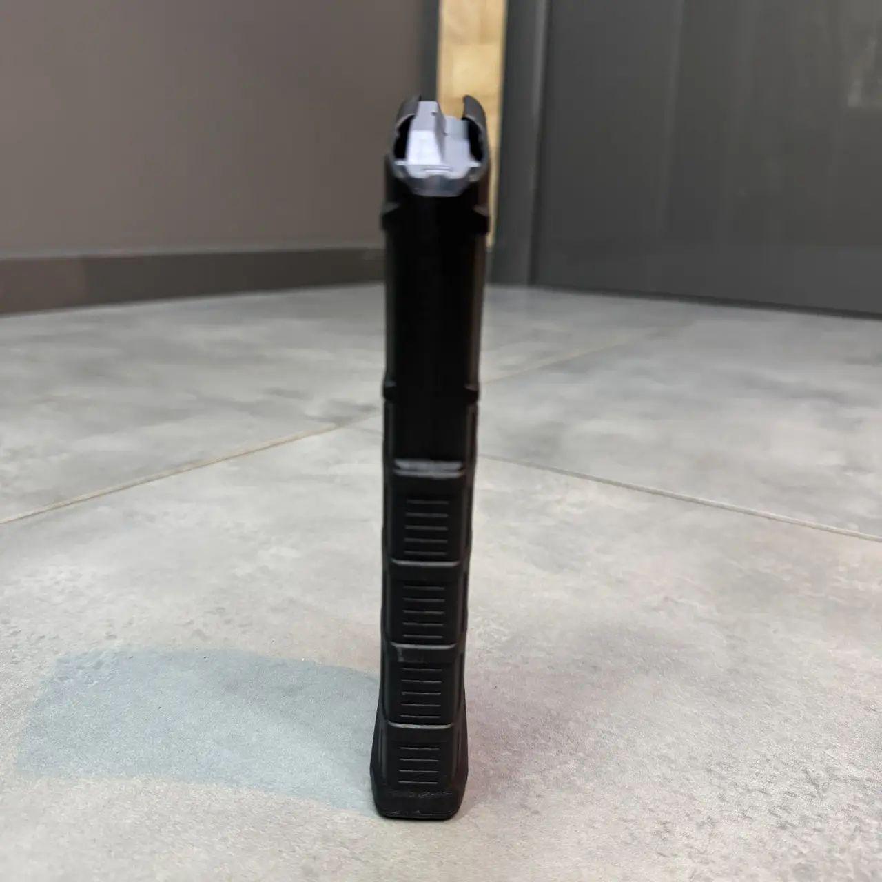 Магазин Magpul для AR15 на 30 патронов PMAG 30 GEN M3 AR/M4 5.56x45 мм .223 Remington Черный (MAG557) - фото 5