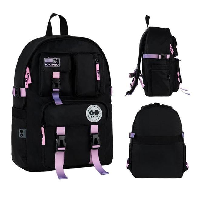 Рюкзак шкільний GoPack GO26-2500L-2 Рюкзак шкільний GoPack GO26-2500L-2
