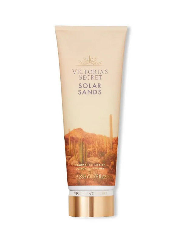 Лосьон для тела Victorias Secret Solar Sand Солнечный песок - фото 1