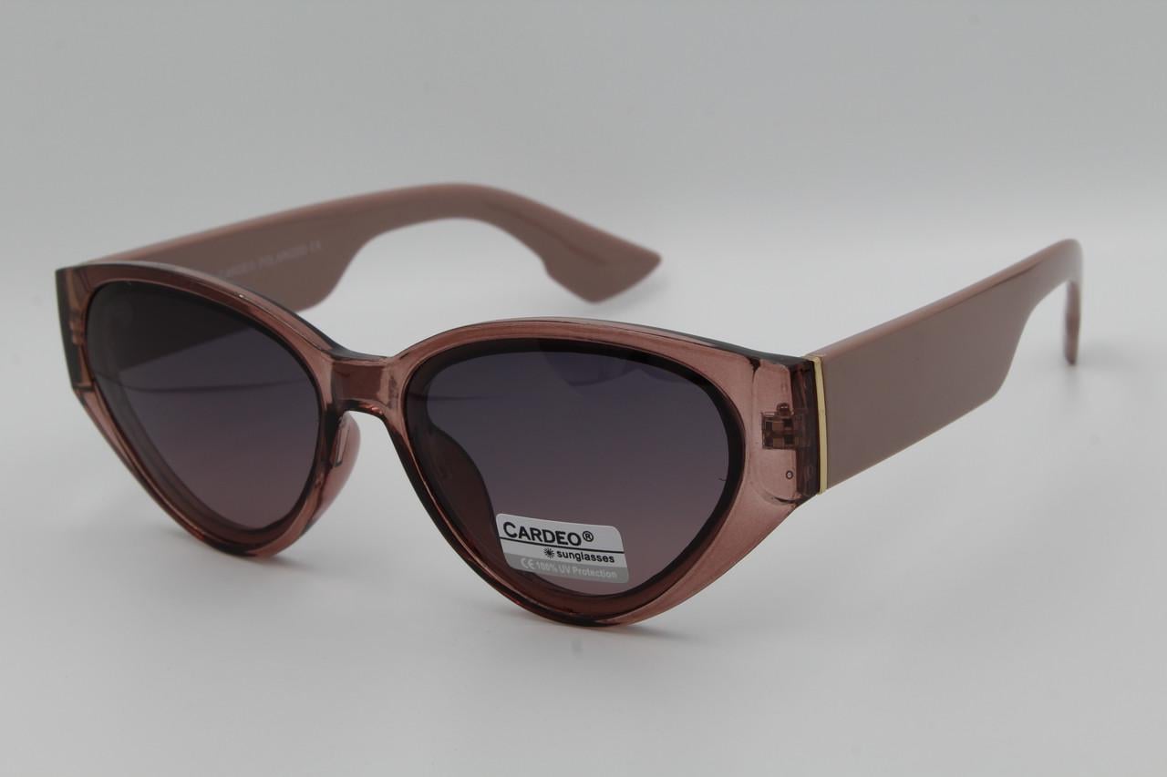 Солнцезащитные очки женские поляризационные Cardeo P2921 c5 (2614986393)