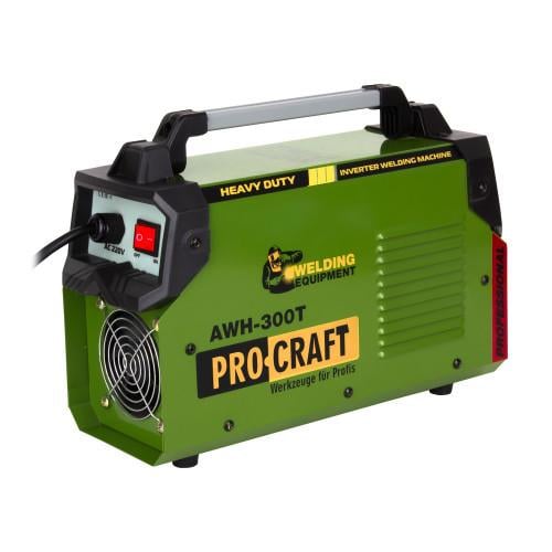 Инвертор сварочный ProCraft AWH-300T - фото 2