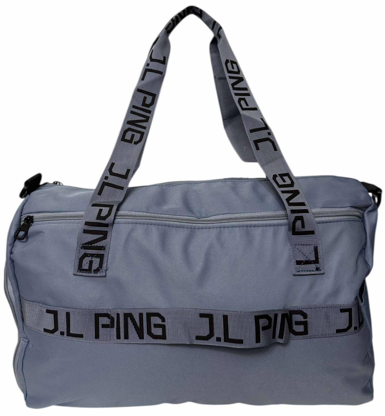 Сумка дорожня 50 л з боковими кишенями та з довгим ремінем через плече Синій (4200) - фото 4 Сумка дорожня 50 л з боковими кишенями та з довгим ремінем через плече Синій (4200) - фото 4