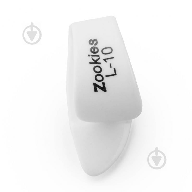 Медиаторы Dunlop Z9003L10 Zookies Thumbpicks (12 шт.)