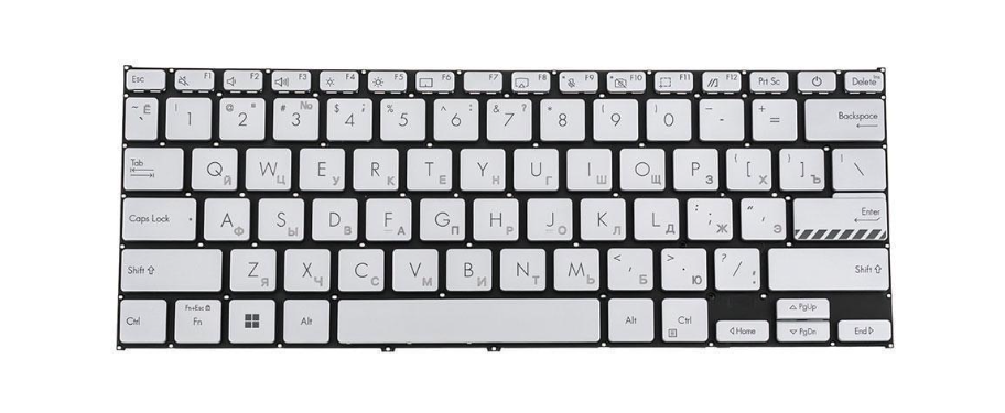 Клавіатура для ноутбука Asus X1403 (171777)