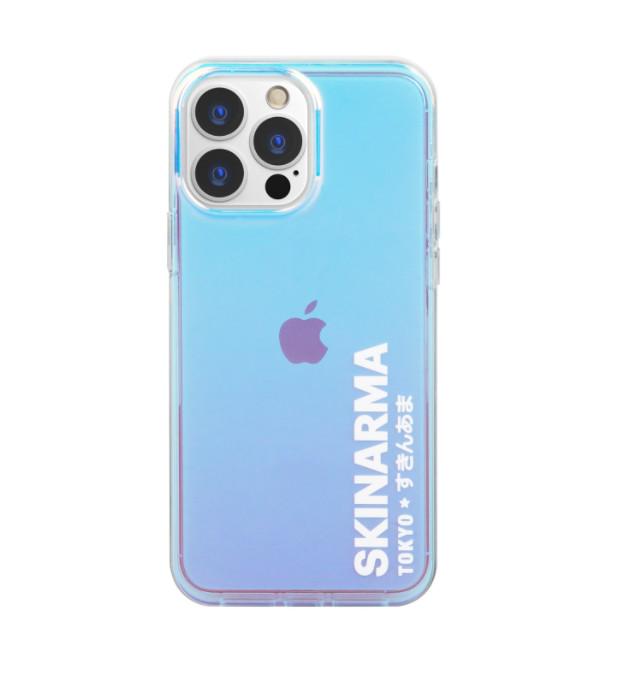 Чехол для iPhone 13 Pro Max (6.1) Skinarma Kirameku Hologram