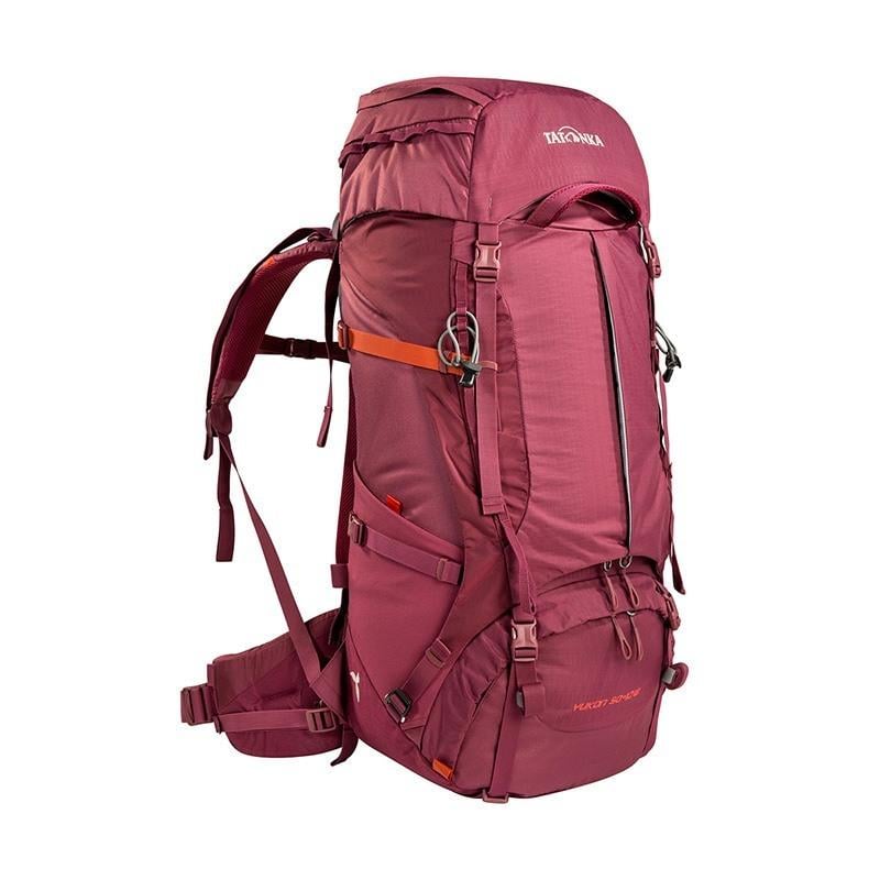 Рюкзак туристический Tatonka Yukon Woman 50+10 л Bordeaux/Red (TAT 1341.047)
