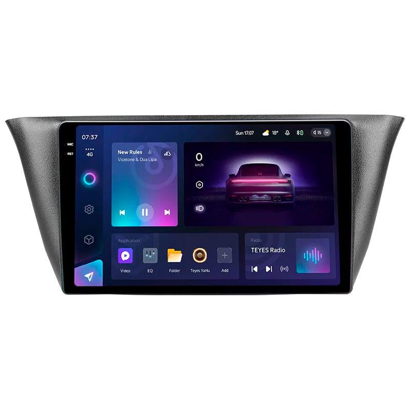 Магнитола штатная Teyes CC3 2K 4/32 Gb Iveco Daily 6 2014-2022 9" (AR-89121) Магнитола штатная Teyes CC3 2K 4/32 Gb Iveco Daily 6 2014-2022 9" (AR-89121)