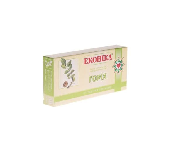 Орех лист грецкого ореха уп./№10 (walnut-01)